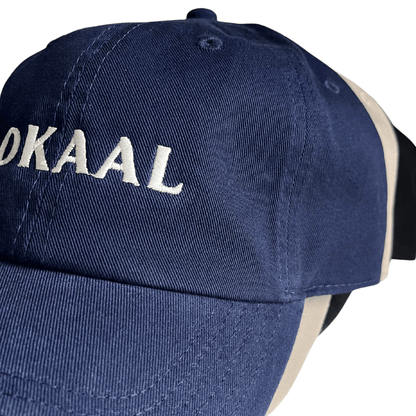 Lokaal dad hat, maroon, black, white, sand, navy, green, unisex, casual, dad hat, stylish, comfortable, slouchy hat